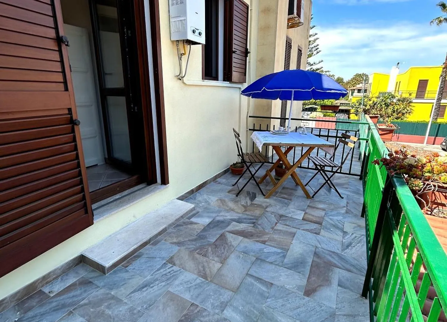 Casa Vacanze Eloise Quartu SantʼElena Σπίτι διακοπών